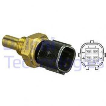 Sensor de temperatura del refrigerante DELPHI TS10494 - Unidad de envío, tipo: sensor de temperatura, marca: DELPHI, número de parte: TS10494