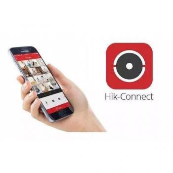 Cámara IP Hikvision IPCAM-B2 Blanco