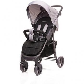 SILLA DE PASEO RAPID NEGRA