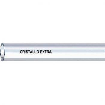 Manguera Cristal 12x16 Rollo 50m. 112161 Fitt