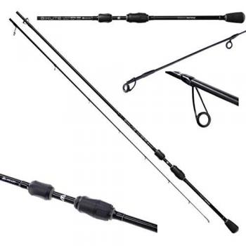 Caña de Pescar Mikado Bixlite Light - Longitud: 2,44 m, Peso: 109 g, Potencia: 3-12 g