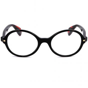 Alyson Magee AMO014 23 Armazones y Lentes Recetados para Mujer Negros