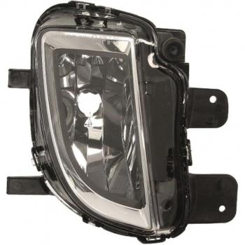Faro antiniebla TYC 19-0907-01-9 con diseño específico para vehículos, óptica de alta calidad, fácil instalación, cumple con normativas de seguridad y ofrece una iluminación eficiente en condiciones de niebla