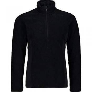 CMP - Sudadera para niña, U901 Nero, 176