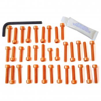 Kit Tornillería aluminio Motor Pro de Bolt edu020