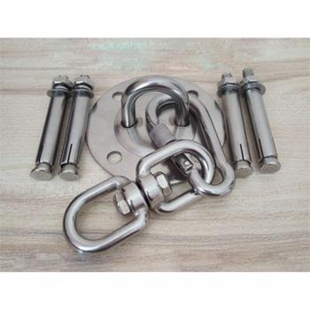 Carreguard Boxeo Pared Soporte De Techo Para Saco Gancho Colgador Wall Bracket Pared Colgador Boxing Gear Carga máxima 200 kg Gancho profesional