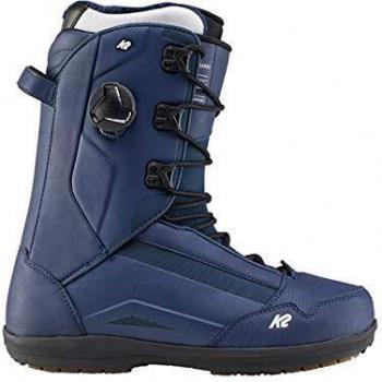 K2 Darko 2020 - Botas de snowboard para hombre, color azul marino, tamaño 10.0