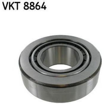 Rodamiento de entrada SKF VKT 8864, tipo: rodamiento de eje de entrada para transmisión manual, características: pista interior SKF, diseñado para garantizar un rendimiento óptimo en sistemas de transmisión