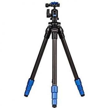 Benro Slim Carbon fiber tripod kit with N00 ball head