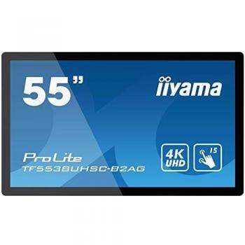 iiyama Prolite TF5538UHSC-B2AG-Monitor LED IPS