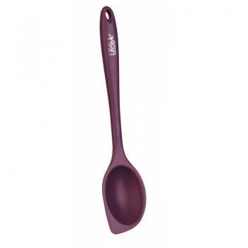 Cuchara de Cocina Silicona LifeStyle, Espátula-Cuchara Resistente al Calor, Utensilio para Sopa, Serie Cooking ref 1997