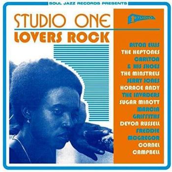 Studio One Lovers Rock Deluxe Vinyl LP with MP3 Download