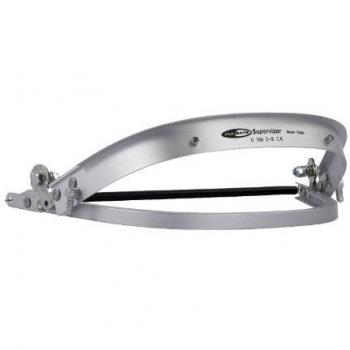 Soporte para Casco Estándar de Aluminio Gris EN 166 HONEYWELL