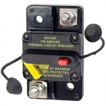 Blue Sea Systems 285 Series 150 Amp Circuit Breaker - Surface Mount