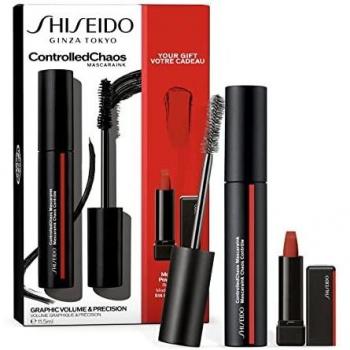 SHISEIDO MASC CONTROLLED CHAOS COF