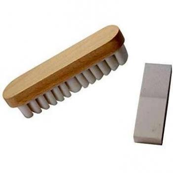 Sof Sole Suede and Nubuck Cleaning Kit (Brush + Eraser)