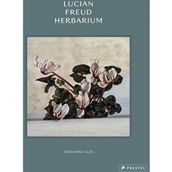 Lucian Freud Herbarium - Libro de arte, incluye obras del artista Lucian Freud, presenta una colección de pinturas y dibujos inspirados en la naturaleza y el mundo vegetal, con un enfoque en la representación detallada y realista de las plantas,