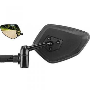 Espejo retrovisor corto y plegable Busch & Müller Cycle Star E para eBike (14,5-15,5mm)