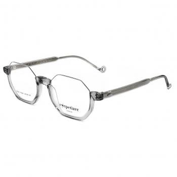 Eyepetizer Andy C.H/H Armazones y Lentes Recetados Transparentes para Hombre