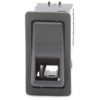 Interruptor Hella 6EH 004 570-001, Control sin función de confort, Kippbetätigung, Conexión: 2