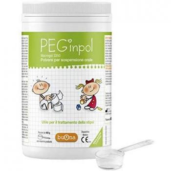 Pasta Buona Peginpol 400g