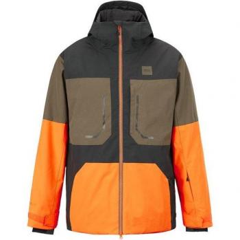Chaqueta de Esquí Picture Elfyn Naranja Hombre