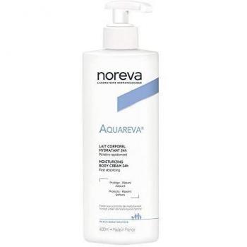 Noreva Aquareva 24h Moisturizing Body Lotion 400ml