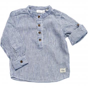 NAME IT - Camisa deportiva - para niño Blanco brillante 12 meses