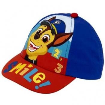 Safta-822256330 Gorra Bebé Rosa Ajustable 44/46 Cm Paw Patrol Friendship, Multicolor, L (822256330
