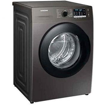 Lavadora Frontal Samsung WW90TA046AX/EC Serie 5, 9kg, Motor Inverter, Clase A, Inoxidable