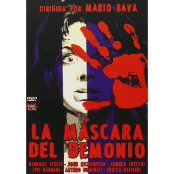 La Máscara Del Demonio [DVD]