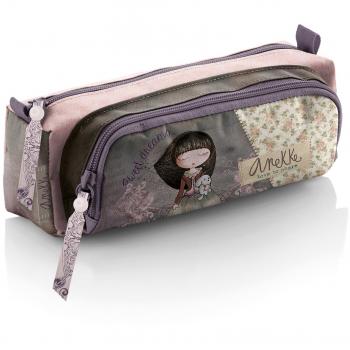 Anekke Cozy - Portatodo doble, 230 x 90 x 65 mm
