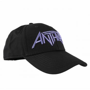 Anthrax Logo Baseball Cap