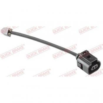 Sensor de desgaste de pastillas de freno QUICK BRAKE WS 0310 B