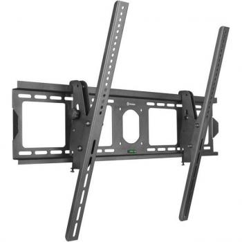 Soporte de Pared Inclinable para TV Onkron 55/100, Max 75Kg, VESA 800x600, Color Negro