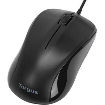Targus AMU30EUZ Ratón optico USB