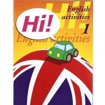 Hi! English Activities 1