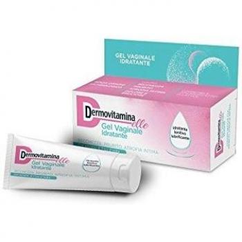 Dermovitamina Gel Vaginal Hidratante 40ml