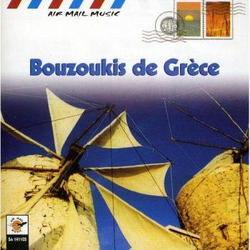 Bouzoukis de Grèce