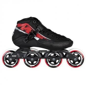 Powerslide Botas Patines Manta Negro