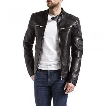 Blue Wellford - Chaqueta - IDANNUS Negro M