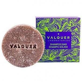 Valquer Laboratorios Champú Sólido Exótico Luxe
