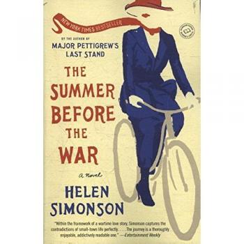 Summer Before the War: A Novel by Helen Simonson