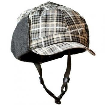 rockinoggins bezug Thunder - Funda de casco unisex ,talla S/