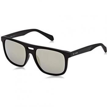 Fossil FOS 3096/G/S Gafas, Mtt Negro, 54 para Hombre