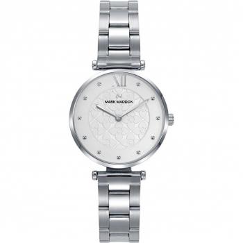 Mark Maddox - Reloj de Mujer Shibuya caja y brazalete de acero