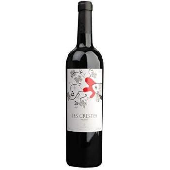 Les Crestes 2018, Vino, Tinto, Cataluña