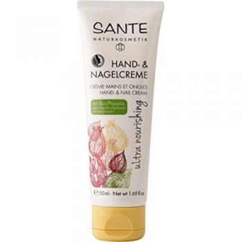 Hand- & Nail Cream Organic Physalis