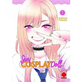 Sexy Cosplay Doll 1