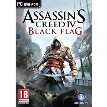 Assassin's Creed IV: Black Flag - Juego para PC, Edición Reeditada